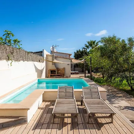 Es Canyaret Villa *