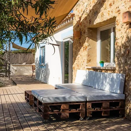 Es Canyaret Villa